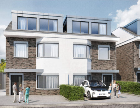 Ballygihen Sandycove - A New Development of premium detached 5 bedroom A Rated Homes.