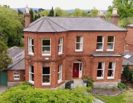Cowper Road, Rathmines - Renovation & extension of this 6 Bedroom Home complete with Smart Automation