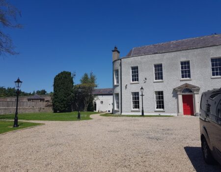 Diswellstown Castleknock - Renovation of this period home in Castleknock